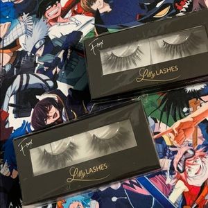 Lily Lashes Faux Mink